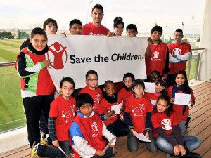Ronaldo je bil leta 2015 razglašen za največjega športnika dobrodelnika. Pogosto donira denar različnim organizacijam in posameznikom. Nazadnje je izdatno pomoč obljubil sirskim otrokom, ki jih je razglasil za ''prave junake''.