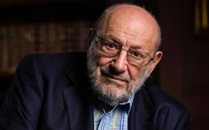 Pisatelj Umberto Eco