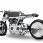 Motocikel Vanguard Roadster