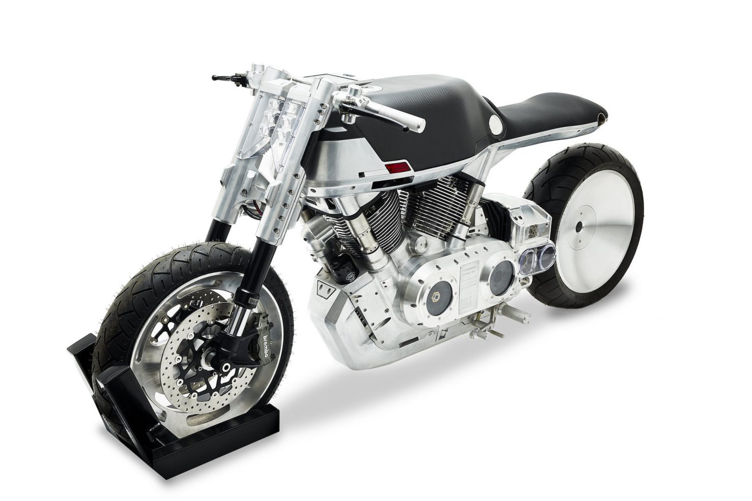 Motocikel Vanguard Roadster