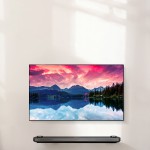LG Signature OLED W 4K HDR TV
