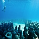 Museo Atlántico: prvi podvodni muzej v Evropi