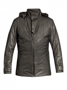 Oblačila za aktiven življenjski slog: Y-3 Sport, moška podložena tehnična jakna, 774,00 €