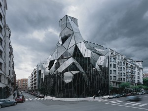 Zdravstvena ustanova, Bilbao (Španija)