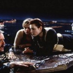 Titanic (Titanik, 1997): James Cameron, Leonardo DiCaprio in Kate Winslet