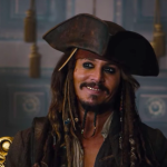 20.  Piratov s Karibov: Z neznanimi tokovi (Pirates of the Caribbean: On Stranger Tides, 2011)