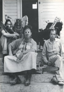 The Texas Chain Saw Massacre (Teksaški pokol z motorno žago, 1974)