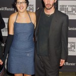 Keanu Reeves in njegova sestra Kim