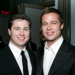 Brad Pitt in njegov brat Dough