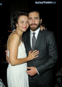 Jake Gyllenhaal in njegova sestra Maggie