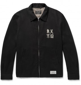 Souvenir jakne: Wacko Maria, "souvenir" jakna iz tila, 660,00 €