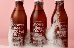 Pivo Shower Beer