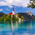 Najlepše evropske vasice: Bled, Slovenija