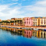 Najlepše evropske vasice: Bosa, Sardinija