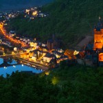 Najlepše evropske vasice: Cochem, Nemčija