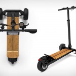 Električni skuter Cycleboard