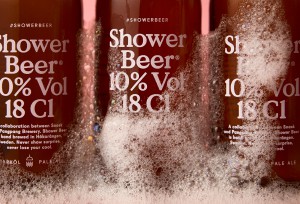 Pivo Shower Beer