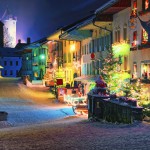 Najlepše evropske vasice:  Gruyères, Švica