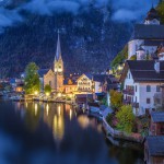 Najlepše evropske vasice: Hallstatt, Avstrija