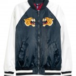 Souvenir jakne: H&M, 'bejzbol' jakna, 49,99 €