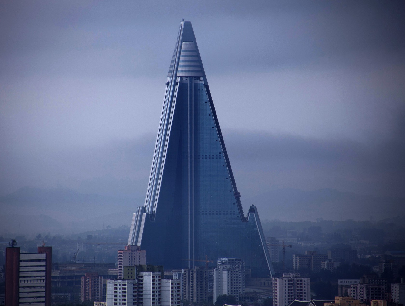 Hotel Rjugjong (Severna Koreja)