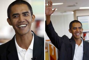 Indonezijski Barrack Obama