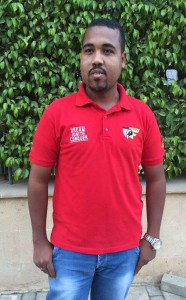 Kanye East iz Egipta