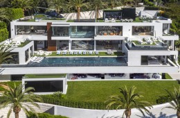 Rezidenca za 250 milijonov dolarjev