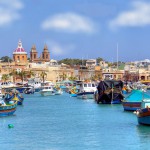 Najlepše evropske vasice: Marsaxlokk, Malta