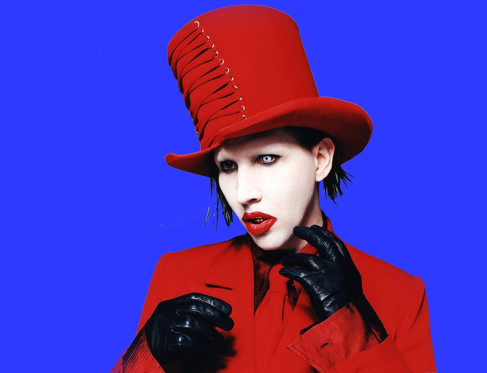 19 stvari, ki jih o bizarnem Marilynu Mansonu gotovo niste vedeli