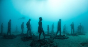 Museo Atlántico: prvi podvodni muzej v Evropi