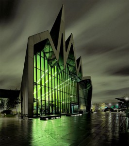 Muzej Riverside, Glasgow