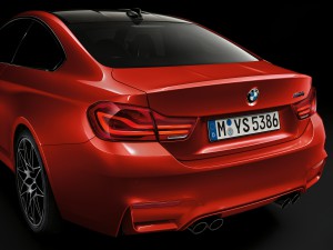Novi BMW serije 4