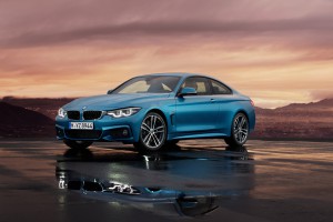 Novi BMW serije 4