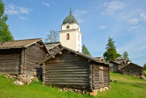 Najlepše evropske vasice:  Rättvik, Švedska