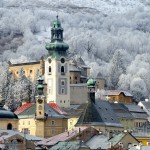 Najlepše evropske vasice: Banská Štiavnica, Slovaška