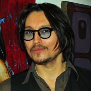 Švedski Johnny Depp
