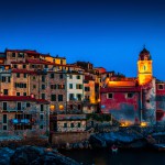 Najlepše evropske vasice: Tellaro, Italija