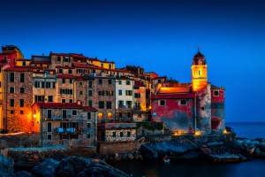 Najlepše evropske vasice: Tellaro, Italija