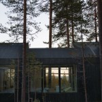 Treehouse hotel na Švedskem