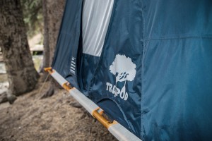 Viseči šotor TreePod Camper
