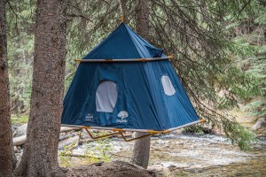 Viseči šotor TreePod Camper