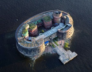 Utrdba Aleksander, Sankt Peterburg (Rusija)
