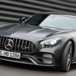 Mercedes-AMG GT C Coupé