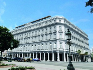 Gran Hotel Kempinski Manzana La Habana: prvi petzvezdični hotel na Kubi