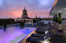 Gran Hotel Kempinski Manzana La Habana: prvi petzvezdični hotel na Kubi