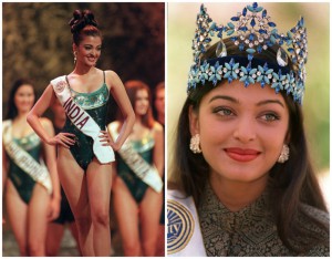 Aishwarya Rai, Indija, mis sveta 1994