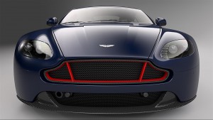 Aston Martin Vantage Red Bull Racing Edition