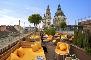 Hotel Aria v Budimpešti