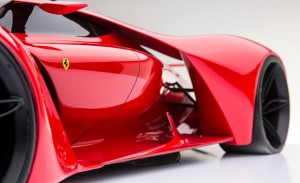 Ferrari F80